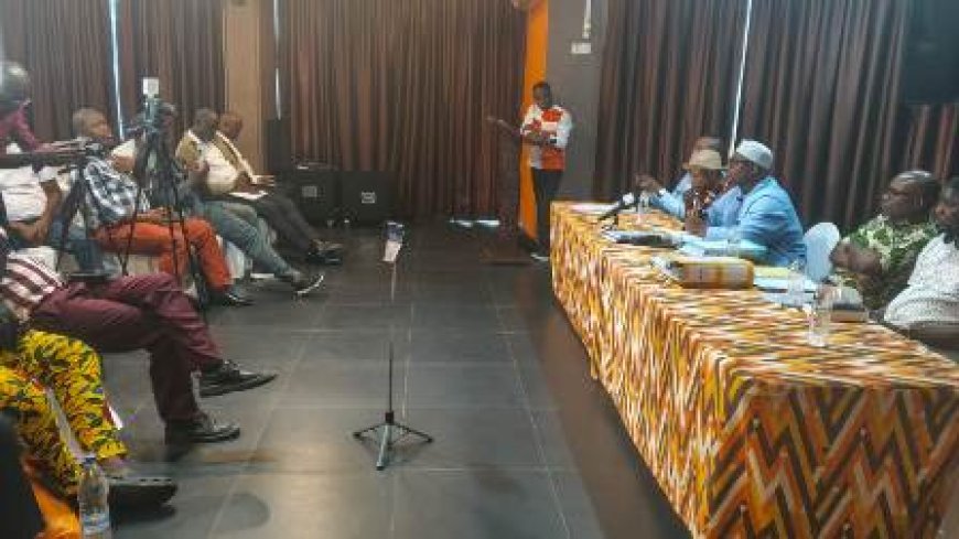 Litige foncier : Touré Ahmed Bouah conteste les accusations et s’appuie sur une expertise