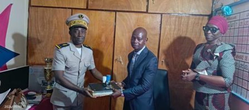 Bayota : Dosso Boïke prend les commandes de l'IEPP