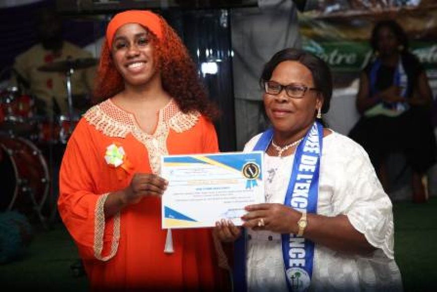 Yopougon Attié : Le Temple Peniel récompense 51 jeunes et fait de l'excellence scolaire une priorité