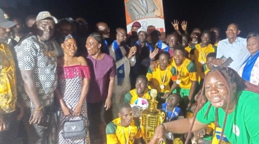 Sinématiali : Péguékaha remporte le tournoi de l’ADEES 2026