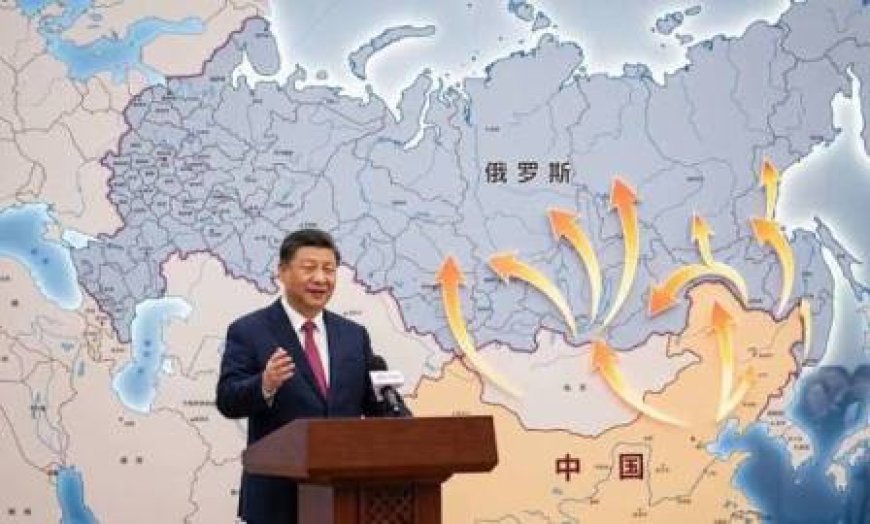 Xi met en garde contre la guerre au Moyen-Orient et dans la région du Golfe