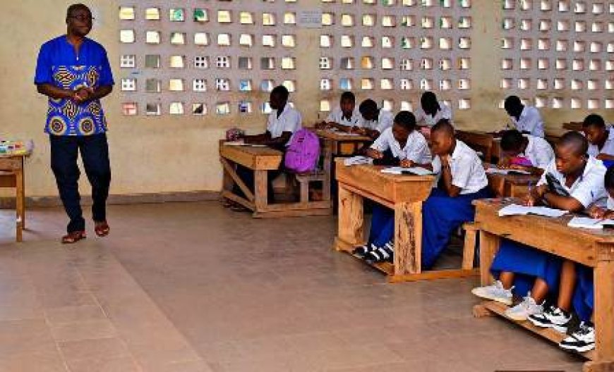 Rentrée scolaire 2026-2027 : Bouaké reprend le chemin des classes