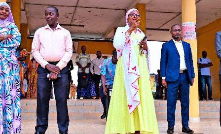 Rentrée scolaire 2026-2027 : Bouaké reprend le chemin des classes