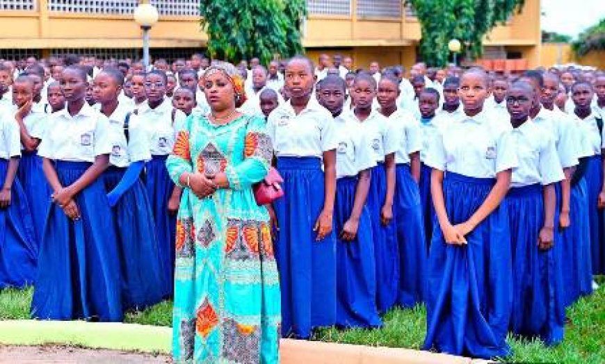 Rentrée scolaire 2026-2027 : Bouaké reprend le chemin des classes