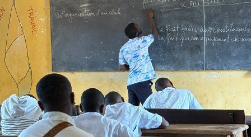 Man / Rentrée scolaire 2026-2027 : les élèves ont repris le chemin de l’école