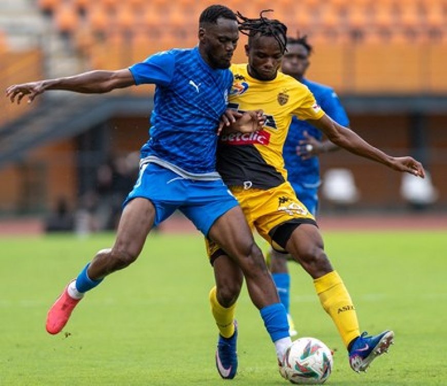 Coupes interclubs CAF 2026-20227 : Les ivoiriens frappent fort