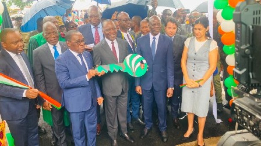 Bouaké : Ouverture solennelle de la rentrée académique universitaire 2026-2027