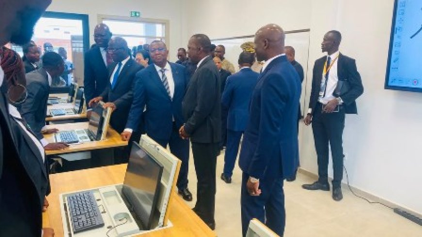 Bouaké : Ouverture solennelle de la rentrée académique universitaire 2026-2027