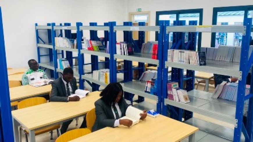 Bouaké : Ouverture solennelle de la rentrée académique universitaire 2026-2027