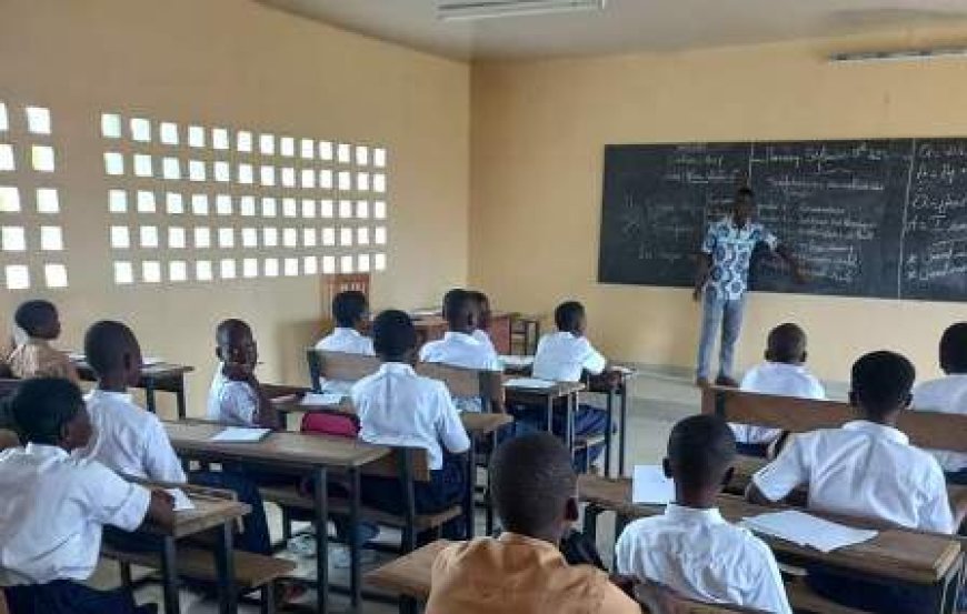 Collège Moderne d’Akradio : Une rentrée scolaire 2026-2027 placée sous le signe de l’assiduité et du professionnalisme