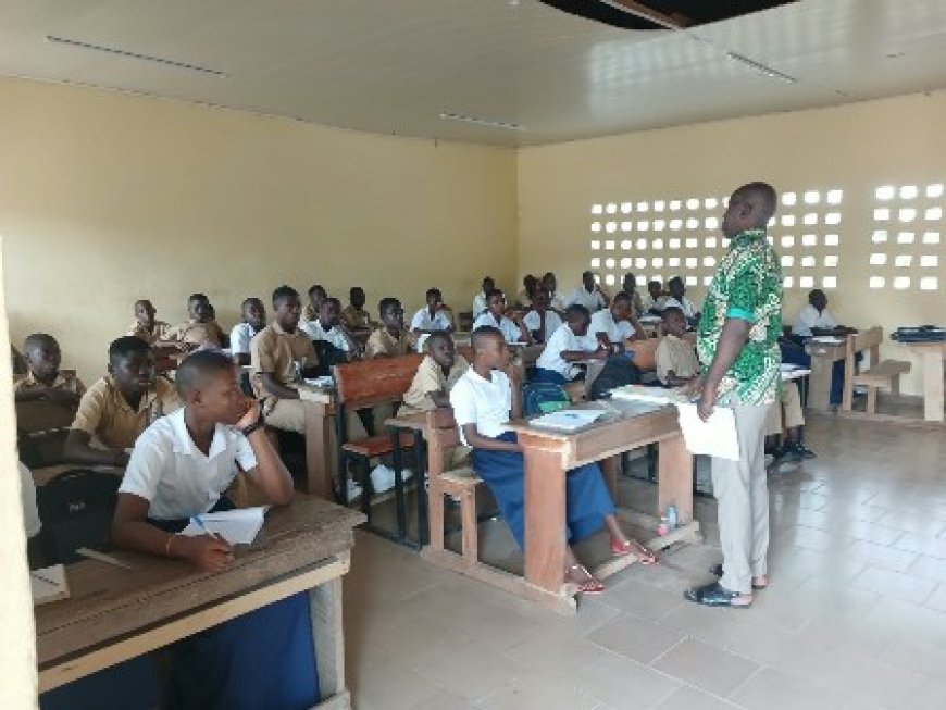 Collège Moderne d’Akradio : Une rentrée scolaire 2026-2027 placée sous le signe de l’assiduité et du professionnalisme