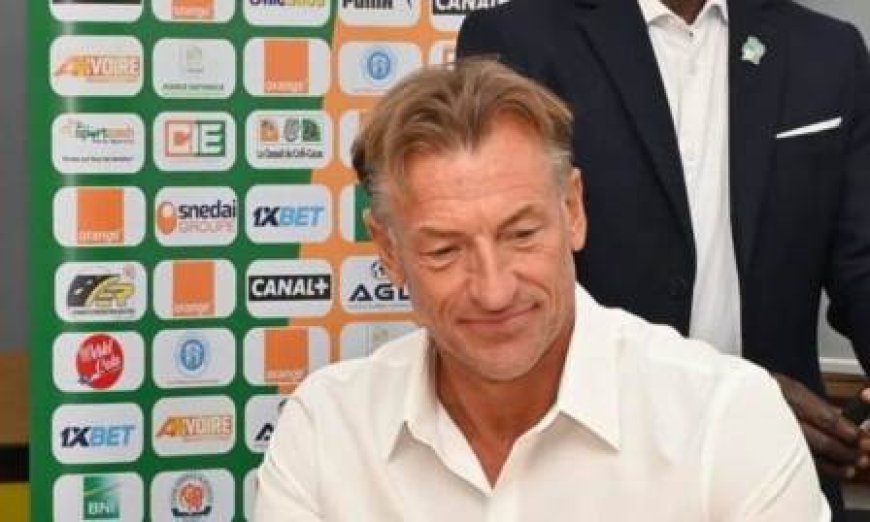Éléphants : Hervé Renard lance son nouveau cycle avec 25 joueurs dont 8 nouveaux