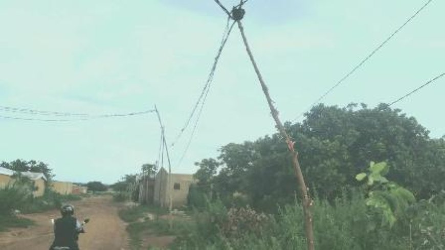 Korhogo : Dokaha, l’urbanisation galopante face au mur des infrastructures