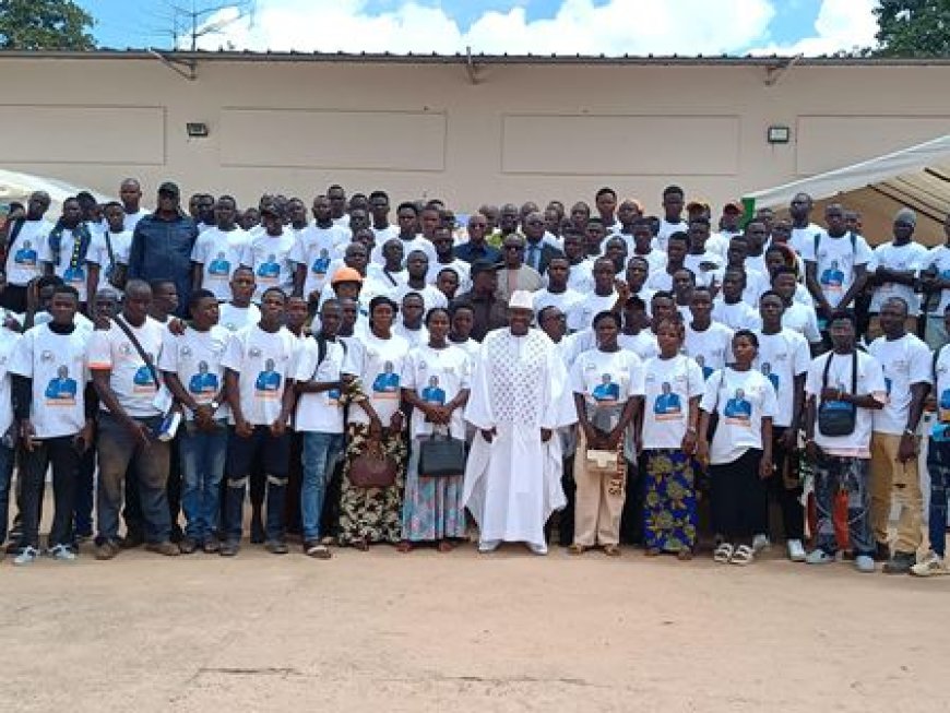 Korhogo : 200 jeunes se lancent dans les métiers de l’artisanat