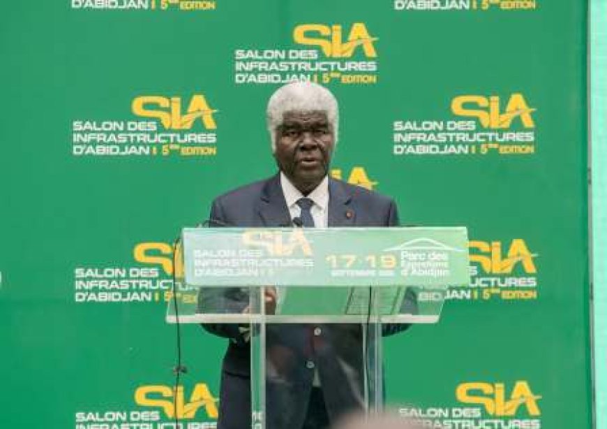 SIA 2026 : La Côte d’Ivoire et la Guinée renforcent leur coopération autour des infrastructures