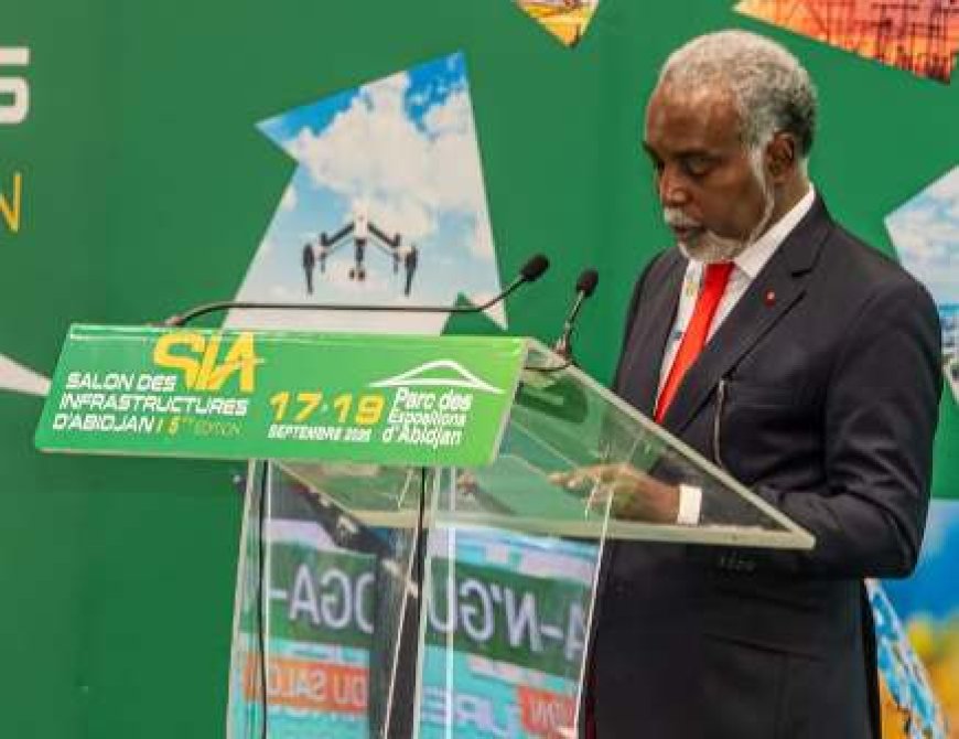 SIA 2026 : La Côte d’Ivoire et la Guinée renforcent leur coopération autour des infrastructures