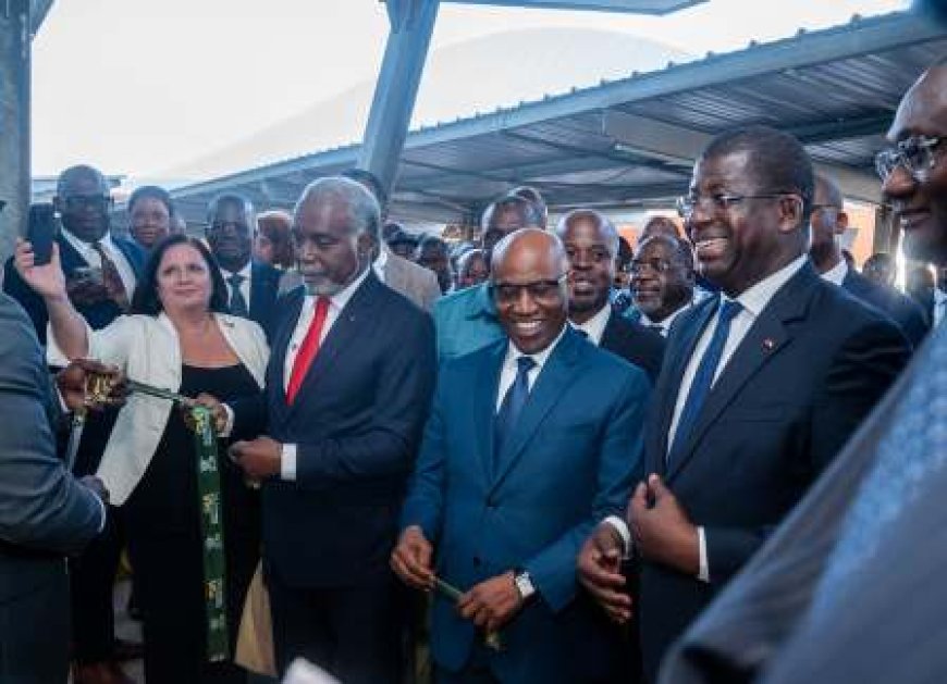 SIA 2026 : La Côte d’Ivoire et la Guinée renforcent leur coopération autour des infrastructures