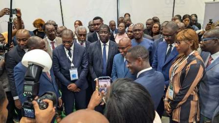 SIA 2026 : La Côte d’Ivoire et la Guinée renforcent leur coopération autour des infrastructures