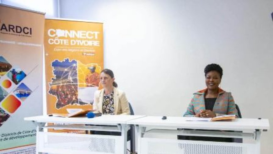 Connect Côte d’Ivoire 2026 : Les 33 territoires à la conquête des opportunités économiques