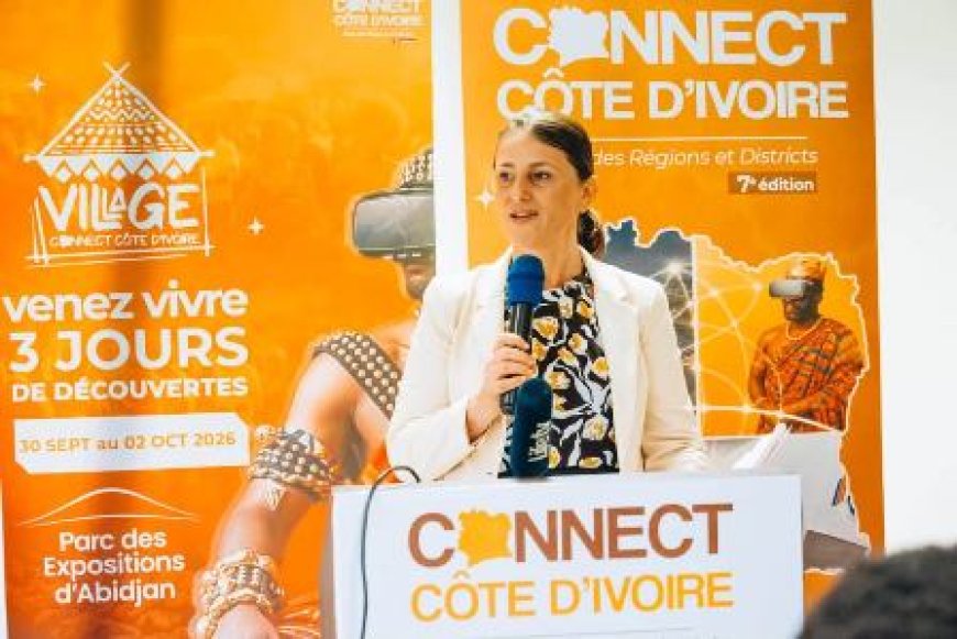 Connect Côte d’Ivoire 2026 : Les 33 territoires à la conquête des opportunités économiques