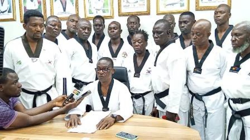 Taekwondo ivoirien : Plus de 300 acteurs se mobilisent autour de Jean-Marc Yacé