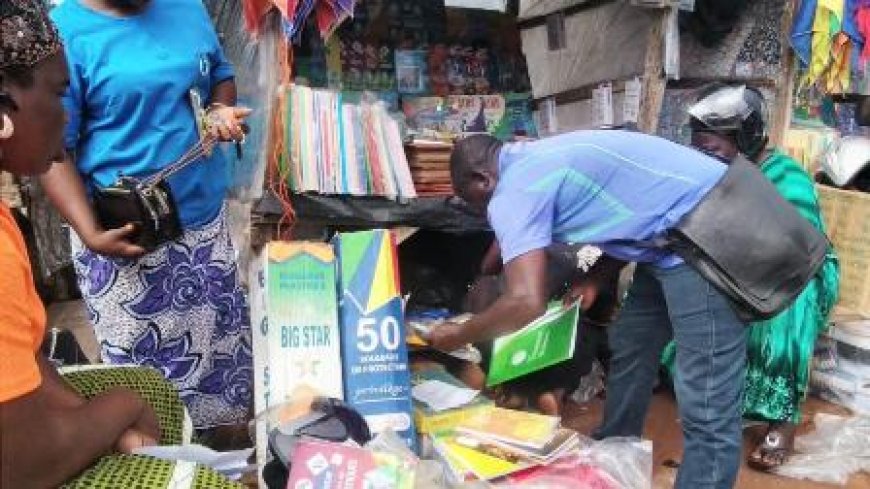 Rentrée scolaire : Korhogo vibre au rythme de la reprise des classes