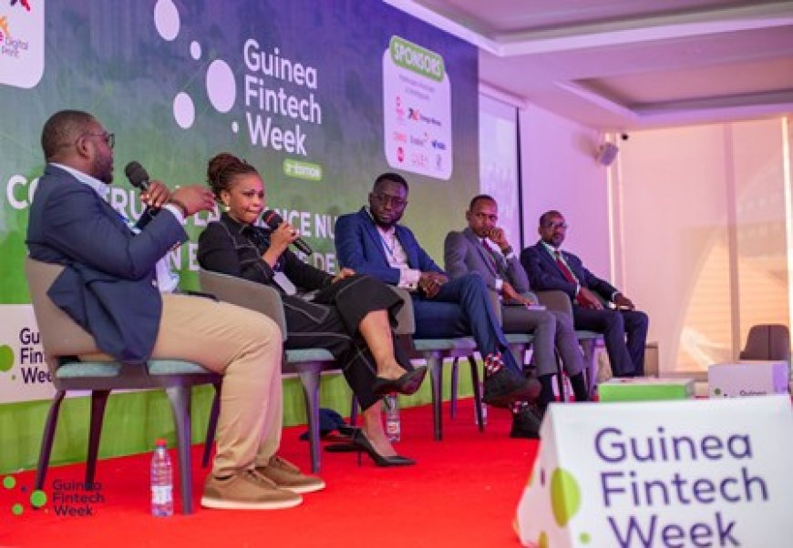 Guinea FinTech Week 2026 : Décideurs, investisseurs et fintechs attendues à Conakry