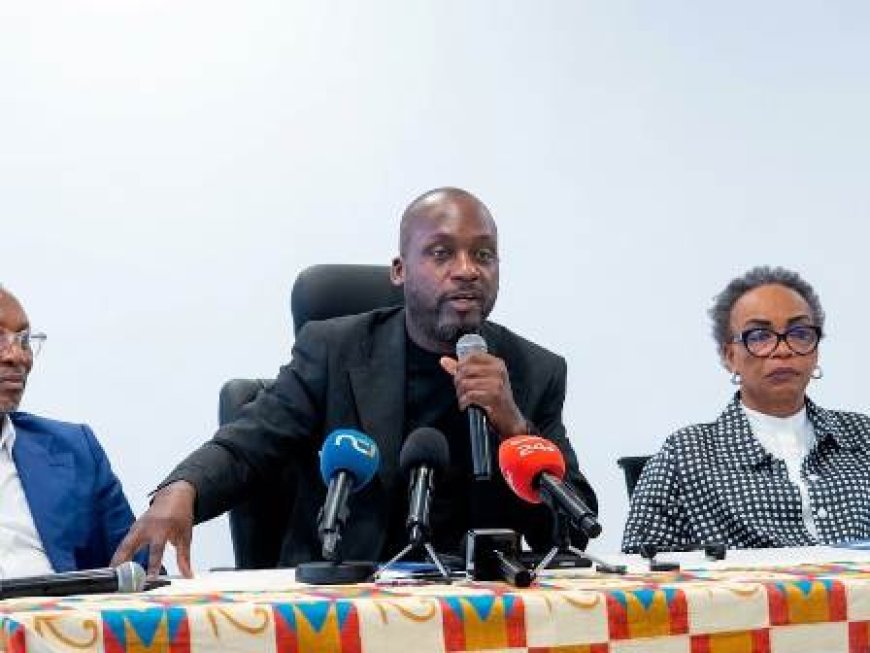 Plateau/Destructions d’aménagements, Jacques Ehouo interpelle : « Comment lutter contre de désordre en cassant l’ordre ? »