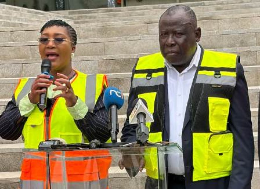 Maison de la Presse d'Abidjan : Cissé Bacongo annonce la date de la livraison du siège rénové