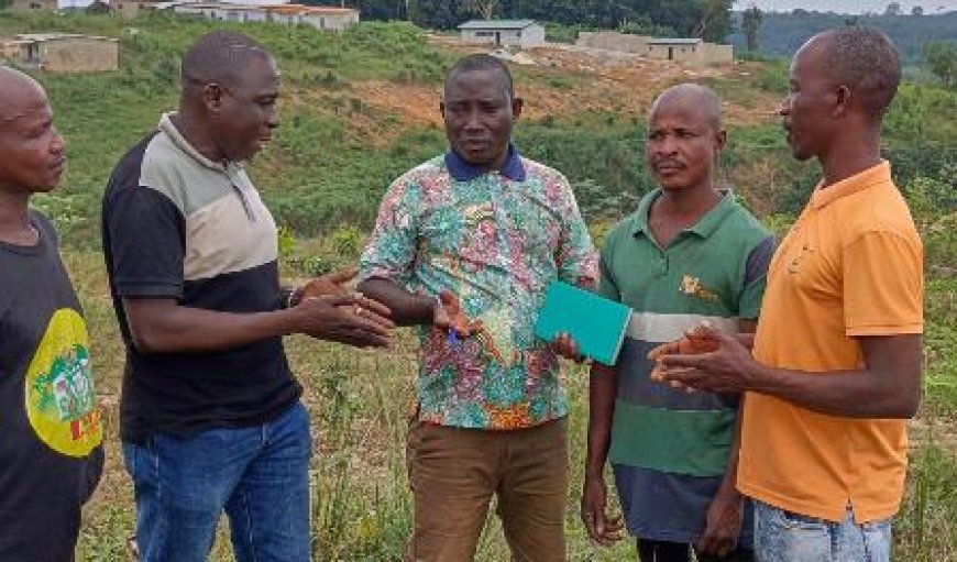 Litige foncier à Anyama : Mory Soumahoro conteste les 629 hectares revendiqués par SOPHIA