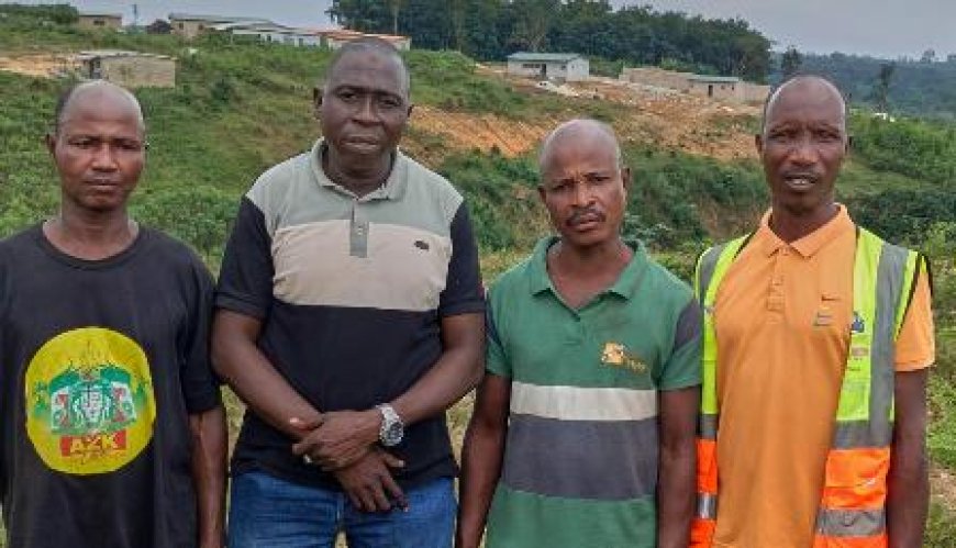 Litige foncier à Anyama : Mory Soumahoro conteste les 629 hectares revendiqués par SOPHIA