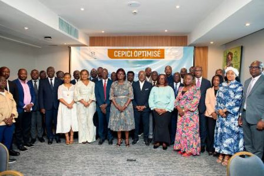 CEPICI : 23 projets pour transformer l’accompagnement des investisseurs