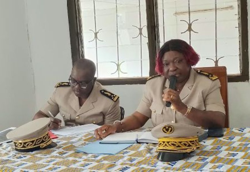 Soubré : L’OCPV explique aux acteurs la dématérialisation de l’autorisation à l’exportation