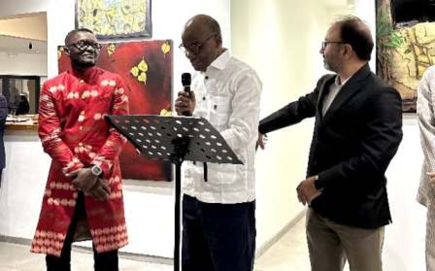 Art contemporain / « Aimer, Rire… Mourir » : quand quatre artistes confrontent leurs regards sur l’humain