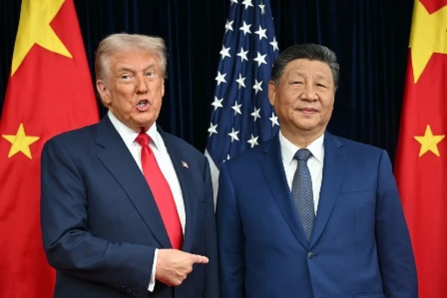 Le sommet Xi-Trump insuffle un regain de confiance dans la stabilité et le développement mondiaux (experts)