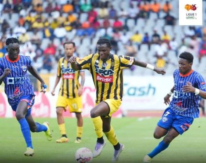 Ligue 1 : Match raté pour les Ambassadeurs ivoiriens, une première journée à oublier