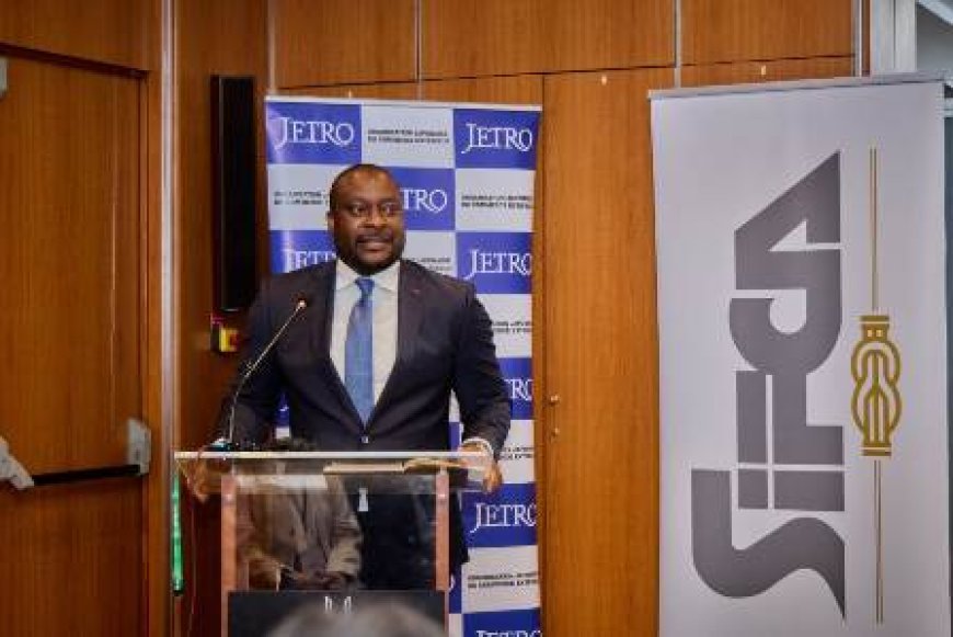 SIFCA Days by JETRO 2026 : Le CEPICI engage les entreprises japonaises sur de nouveaux projets