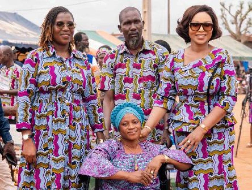 Touka Excellence : Reconnaissance aux femmes et aux hommes engagés pour Guépahouo