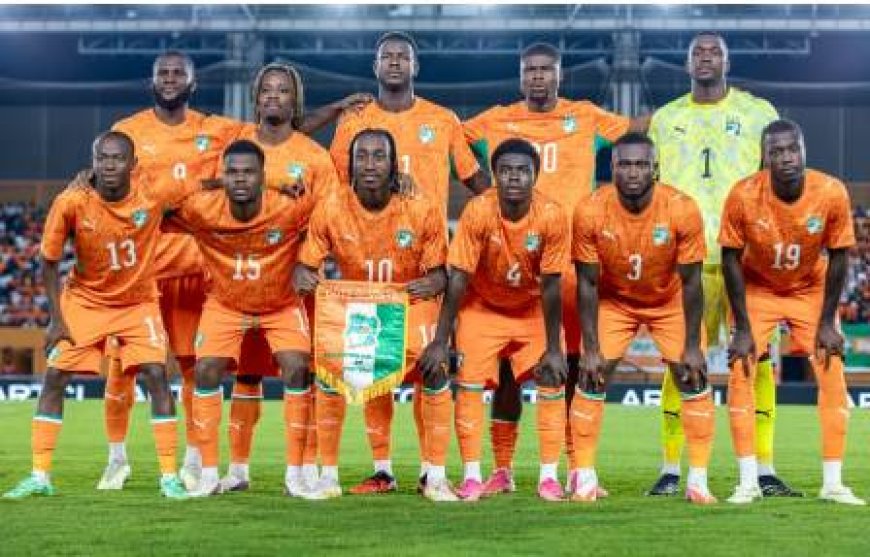 Éliminatoires CAN 2027 : Les Éléphants arrachent la victoire face à une Somalie accrocheuse (2-0)