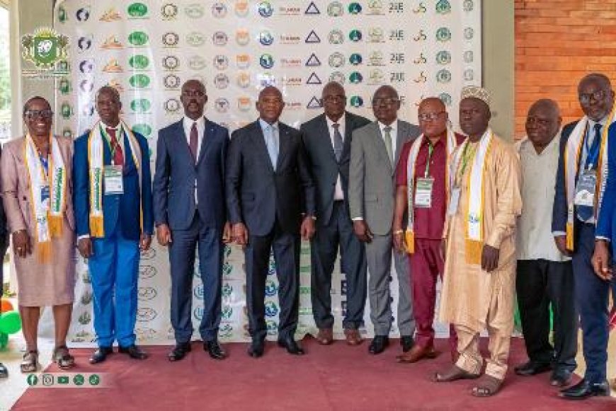 Sport et Recherche Scientifique : Le Ministre Adje Silas METCH appelle à transformer le savoir en solutions pour l’Afrique