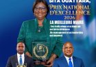 Presse / Après avoir été distinguée meilleure maire : Sita Ouattara se dévoile davantage au magazine « Les valeurs de la République »