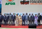 Foncier africain : À Abidjan, les dirigeants s'unissent pour transformer la terre en levier de paix et de prospérité