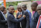 Journée mondiale des enseignants : La Côte d’Ivoire décerne 37 médailles du mérite à ses formateurs à Yamoussoukro