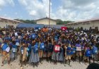 Sola-Boni Broukro – Éducation : N’Klo Bakan échange 550 sacs de riz contre des sacs scolaires