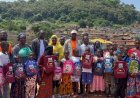 MAN : Agir ensemble pour man distribue plus de 1 000 kits scolaires aux enfants démunis