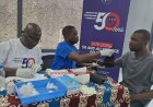 Les journalistes dépistés gratuitement à l’Institut de Cardiologie d’Abidjan.