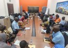 Bouaké : La Mairie mobilise les COGES de Belleville pour améliorer l’hygiène et la sécurité dans les écoles