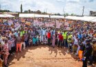 Filière café-cacao : Le SYNAP-CI mobilise plus de 10 000 producteurs derrière Koné Moussa à Daloa