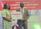 Kassoum Bakayoko, l'ingénieur des villes, primé pour son parcours au service des infrastructures