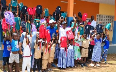 Korhogo : Une ONG milite pour la scolarisation massive des enfants vulnérables dans les régions du Poro, Tchologo et Bagoué